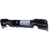 Diffuseur arriere BMW Serie 1 F20 M135I M140I type M Performance
