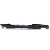 Diffuseur pare-choc arrière type M Performance pour BMW Série 5 F10 (2010 à 2018)