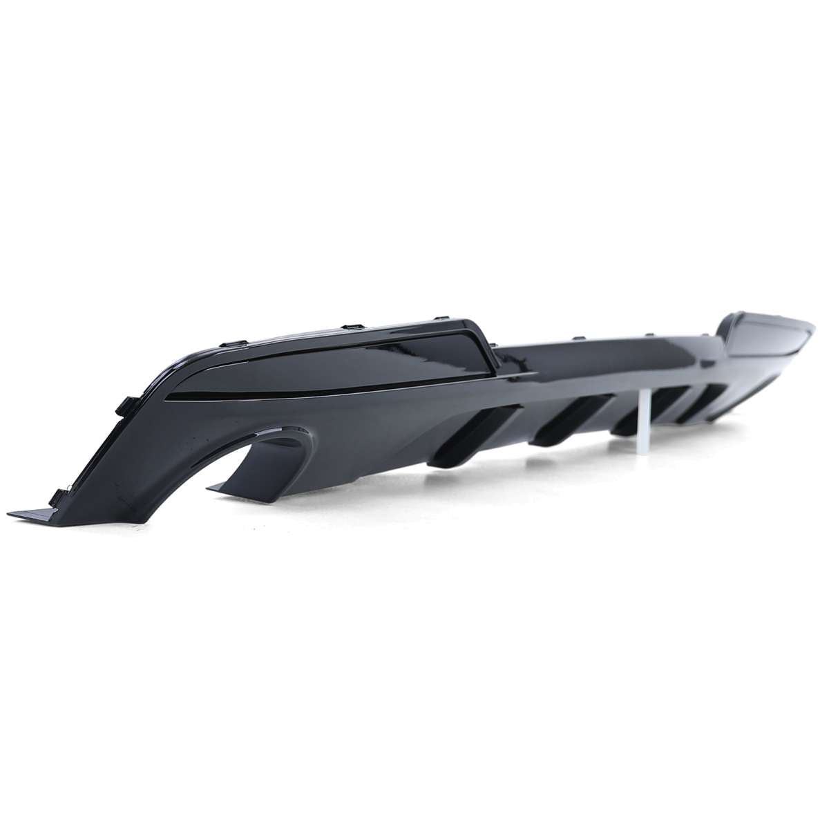 Diffuseur pare-choc arrière type M Performance pour BMW Série 5 F10 (2010 à 2018)