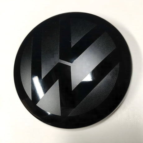 Emblèmes avant et arrière noirs logos VW GOLF 7 avec ACC