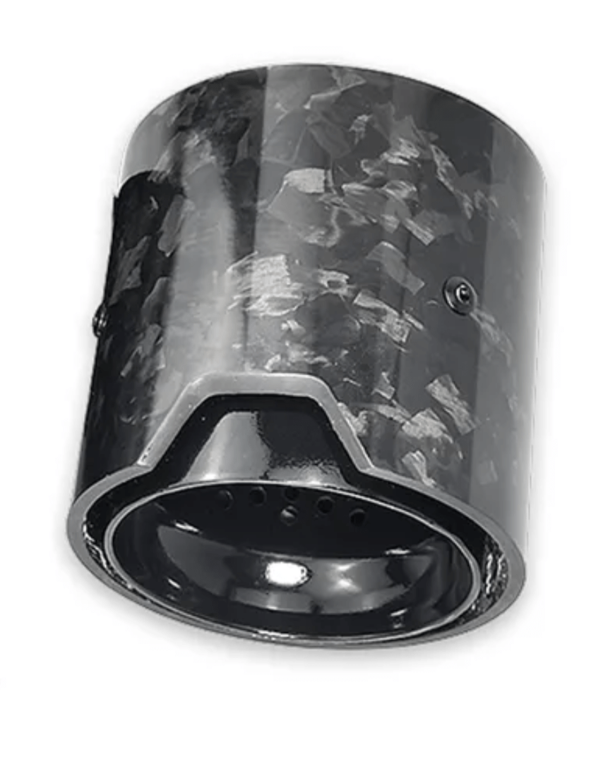 Embout Sortie d'échappement carbone BMW M look