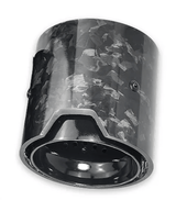 Embout Sortie d'échappement carbone BMW M look