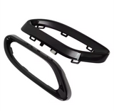 Embouts d'Echappement Performance Noirs pour Mercedes A B C CLS E GLC AMG Line (2014-2022)