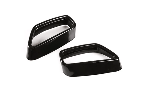 Embouts d'Echappements Performance Noirs pour BMW Série 5 G30 (2016-2023)