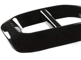 Embouts d'Échappements Performance Noirs pour Mercedes GLC W253 C253 type AMG (2015-2022)