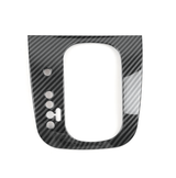 Entourage de levier de vitesse habillage intérieur carbone pour Volkswagen Golf 6