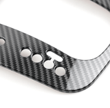 Garnitures de tableau de bord habillage intérieur carbone pour Volkswagen Golf 6