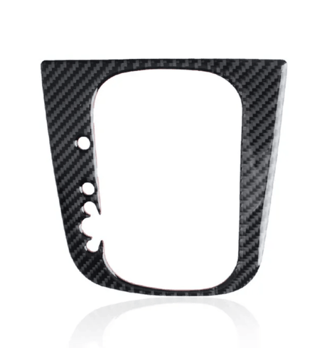 Entourage de levier de vitesse habillage intérieur carbone pour Volkswagen Golf 6