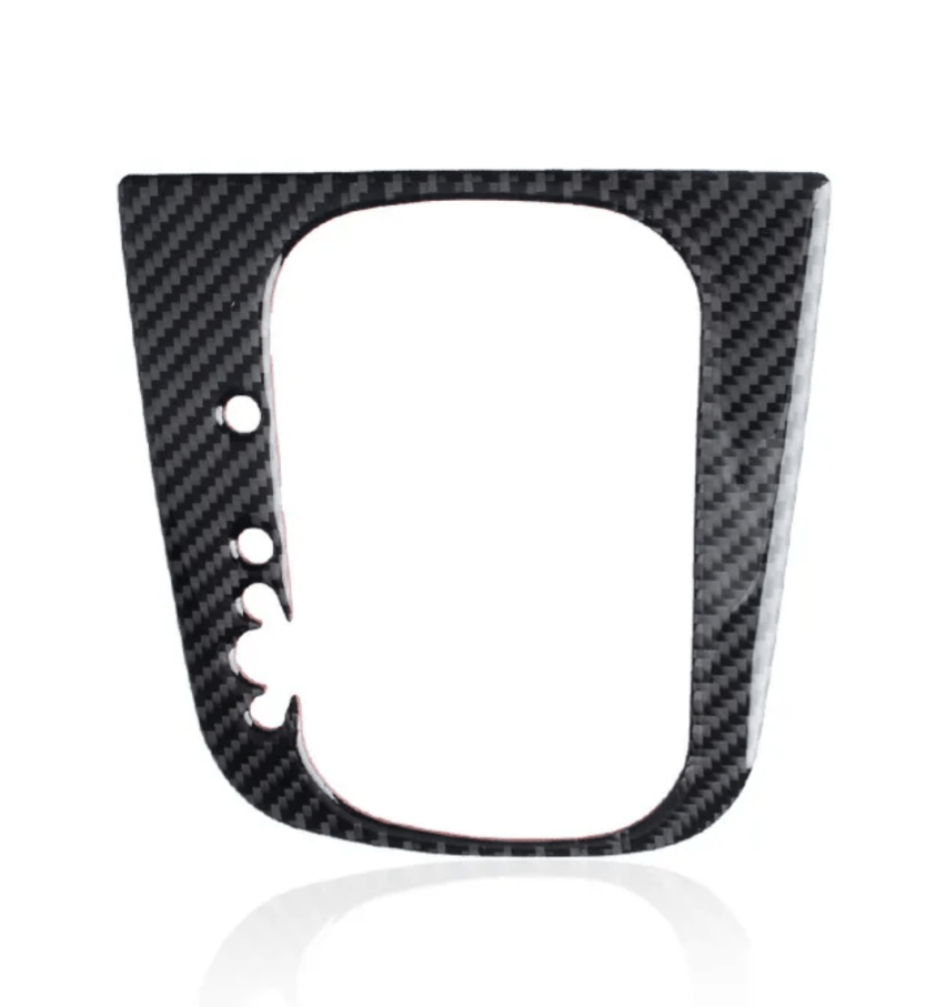 Garnitures de tableau de bord habillage intérieur carbone pour Volkswagen Golf 6