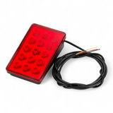 Feu arrière type F1 à LED Universel