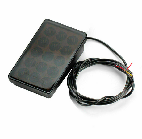 Feu arrière type F1 à LED Universel