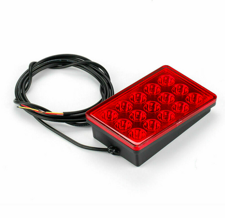 Feu arrière type F1 à LED Universel