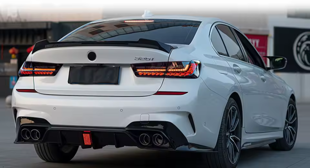 Feux Arrières Full LED pour BMW Série 3 G20 M3 G80 (2018–2024)