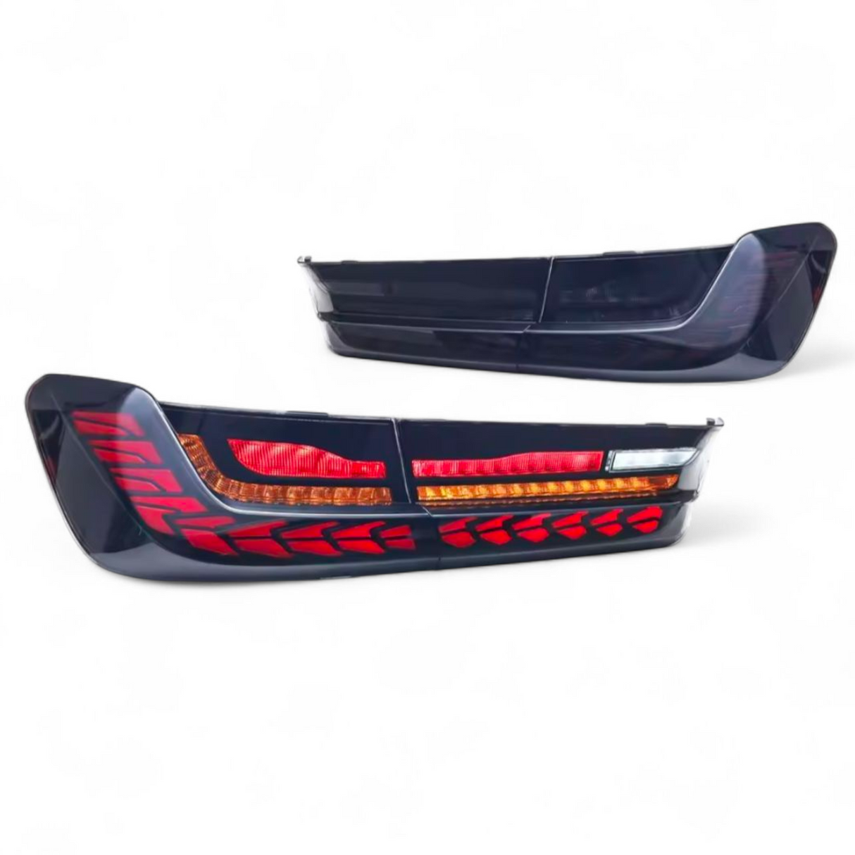 Feux Arrières Full LED pour BMW Série 3 G20 M3 G80 (2018–2024)