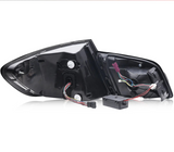 Feux Arrières OLED Look LCI G30 pour BMW Série 5 F10 (2010–2017)