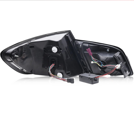 Feux Arrières OLED Look LCI G30 pour BMW Série 5 F10 (2010–2017)