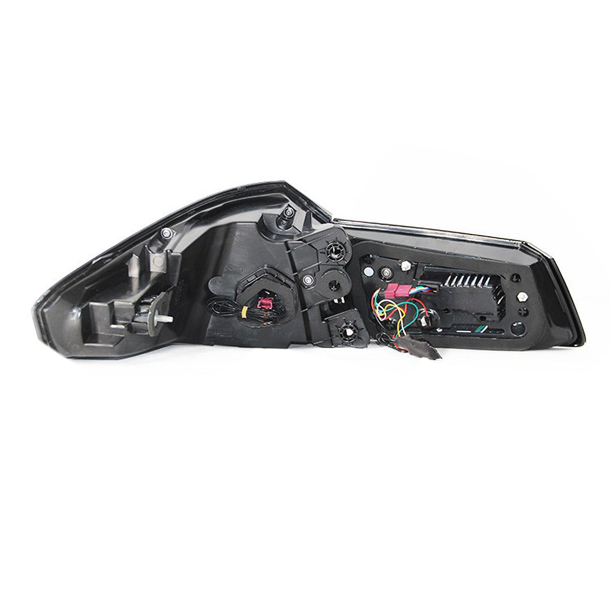 Feux Arrières OLED Look LCI G30 pour BMW Série 5 G30 (2017–2024)