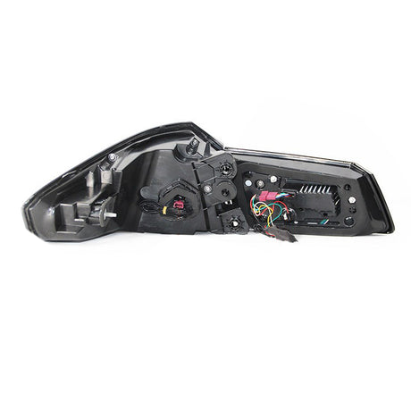 Feux Arrières OLED Look LCI G30 pour BMW Série 5 G30 (2017–2024)