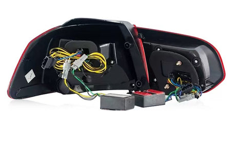 Feux arrières LED pour VW Golf 6 (2008 à 2012)