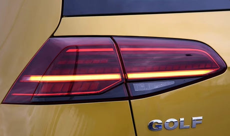 Feux arrières LED pour VW Golf 7 (2012 à 2020)