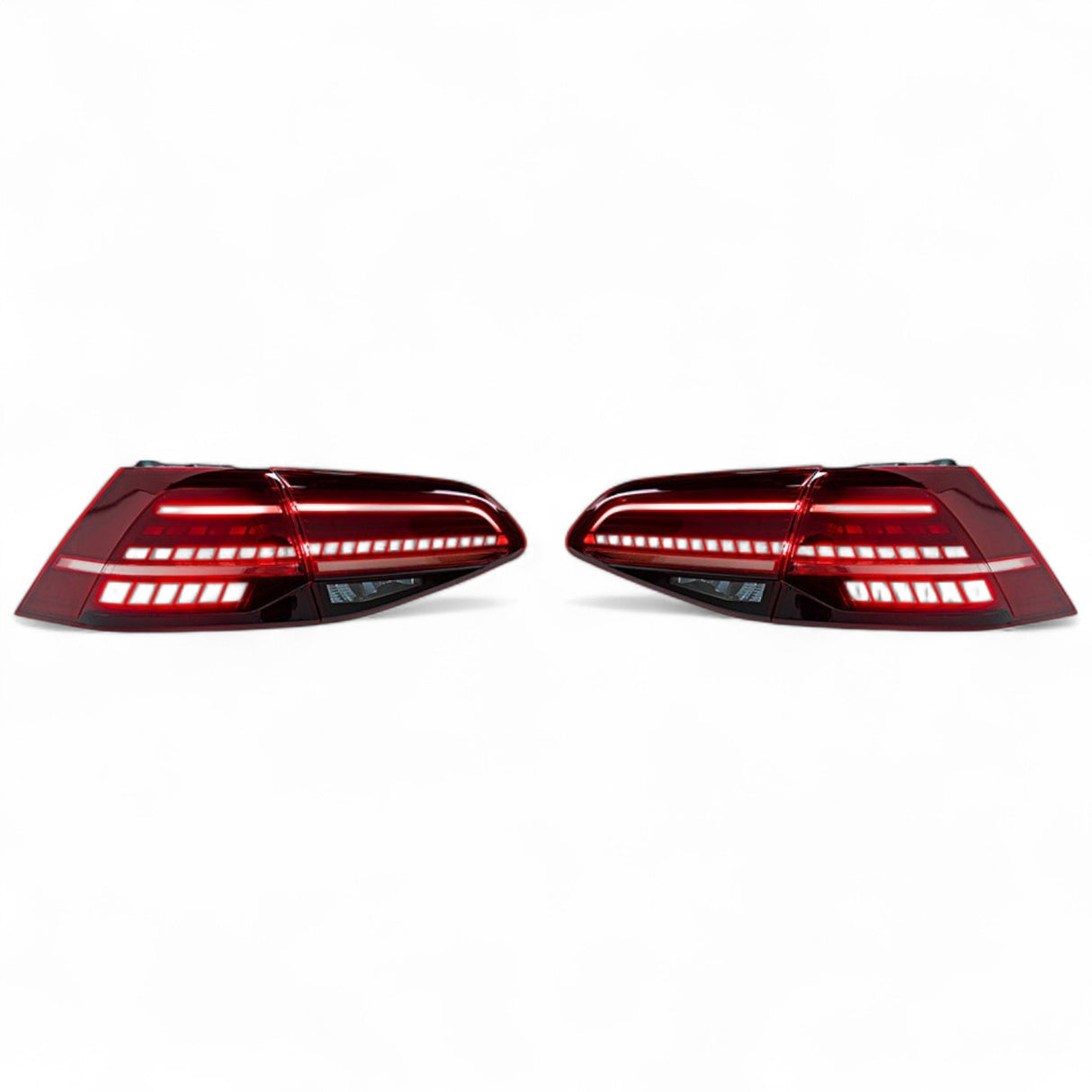 Feux arrières LED pour VW Golf 7 (2012 à 2020)