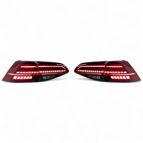 Feux arrières LED pour VW Golf 7 (2012 à 2020)