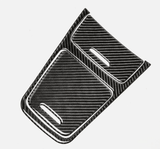 Garniture console centrale carbone pour Mercedes Classe A W176 - 2012 à 2018