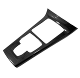 Inserts intérieurs de Portes Tableau de Bord Console Centrale Look Carbone pour Mercedes Classe A W177 et CLA C118 (2018 à 2023)