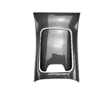 Garniture intérieure de console centrale carbone pour Mercedes GLC W254 (À partir de 2023)