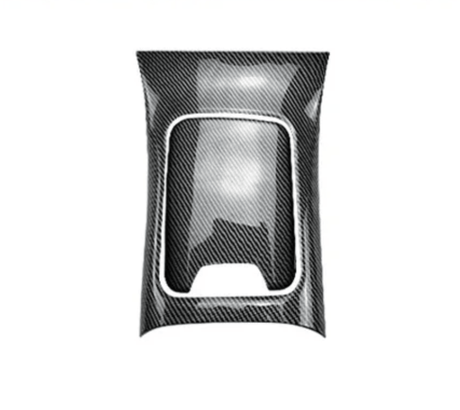 Garniture intérieure de console centrale carbone pour Mercedes GLC W254 (À partir de 2023)