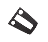 Garniture intérieure entourage de levier de vitesse type carbone pour AUDI A3 8Y (2021 - 2024)