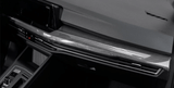 Garniture tableau de bord carbone pour VW GOLF 8 - 2019 à 2024
