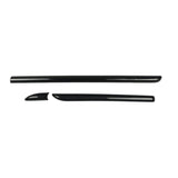 Pack Garnitures Intérieures type Carbone pour AUDI A3, S3 et RS3 8V (2012 - 2020)