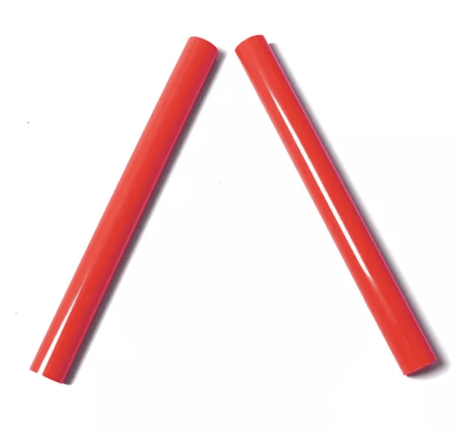 BMW Série 2 F22 (2014 à 2019) / Rouge Garnitures Barres de calandres V-Brace Rouges pour BMW