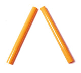 Garnitures Barres de renfort de calandres avant V-Brace Orange pour BMW