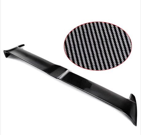 Golf GTI, GTD et GOLF R Aileron de coffre Becquet pour VW GOLF 7 7.5 (2012-2021)