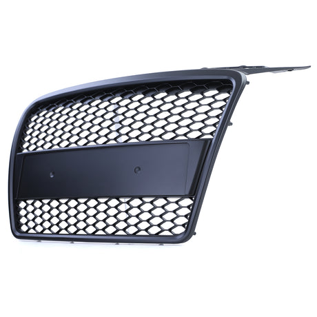 Grille de calandre noire nid d'abeille type RS3 pour Audi A3 8P (2005 - 2012)