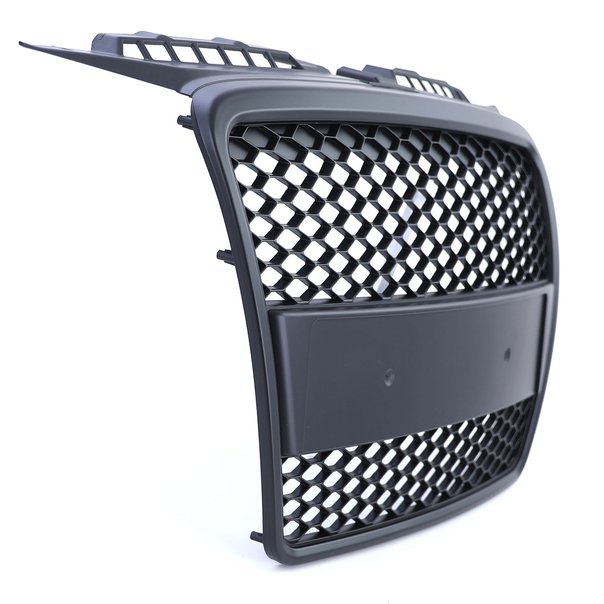 Grille de calandre noire nid d'abeille type RS3 pour Audi A3 8P (2005 - 2012)