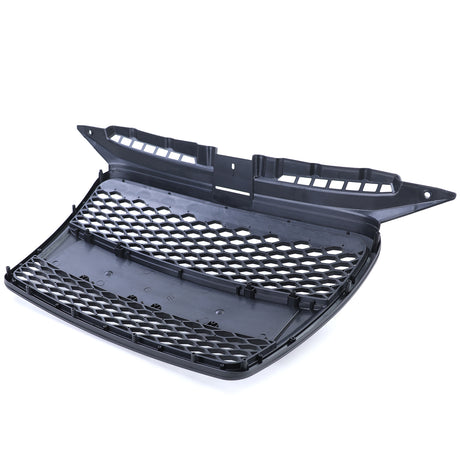 Grille de calandre noire nid d'abeille type RS3 pour Audi A3 8P (2005 - 2012)