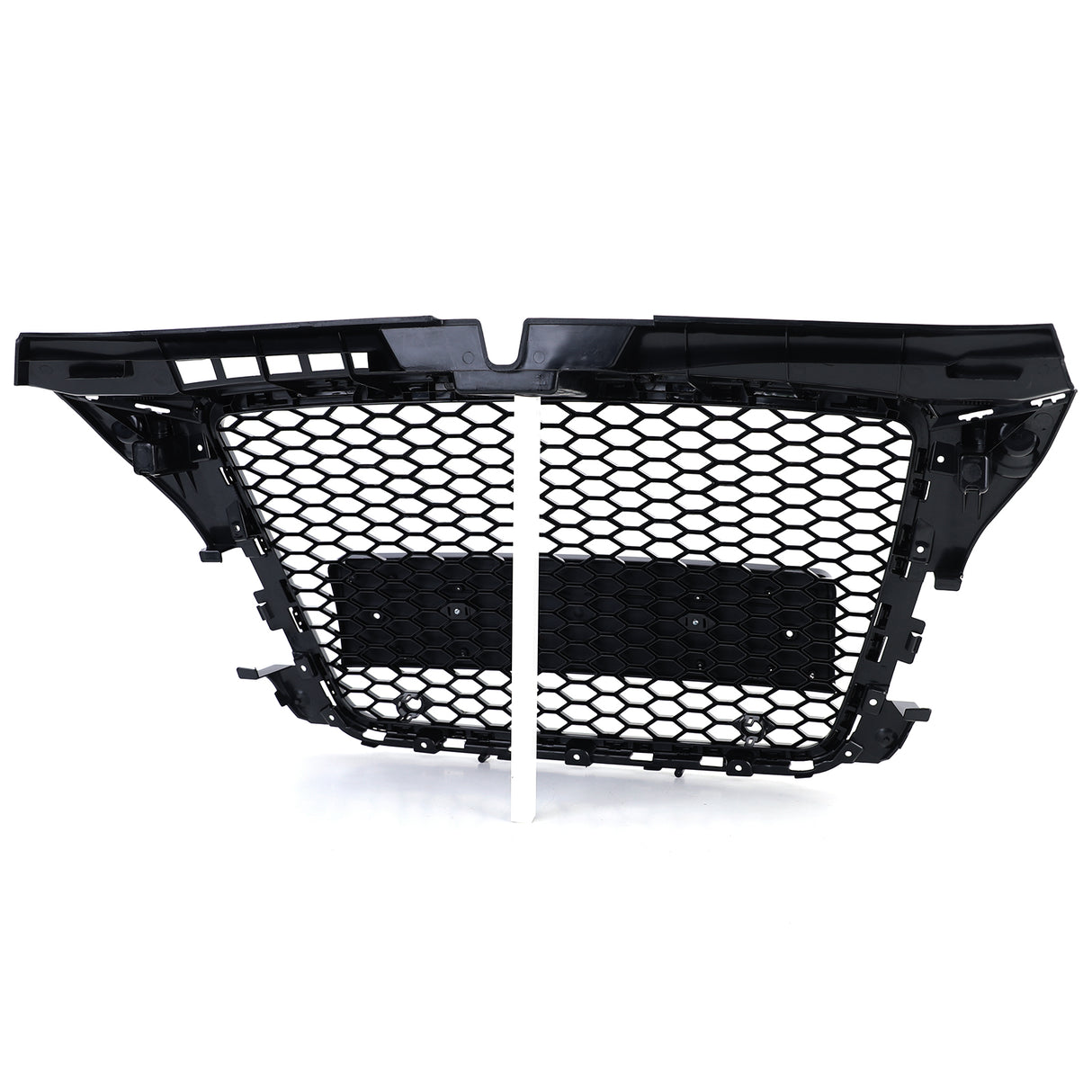 Grille de calandre noire nid d'abeille type RS3 pour Audi A3 8P (2005 - 2012)