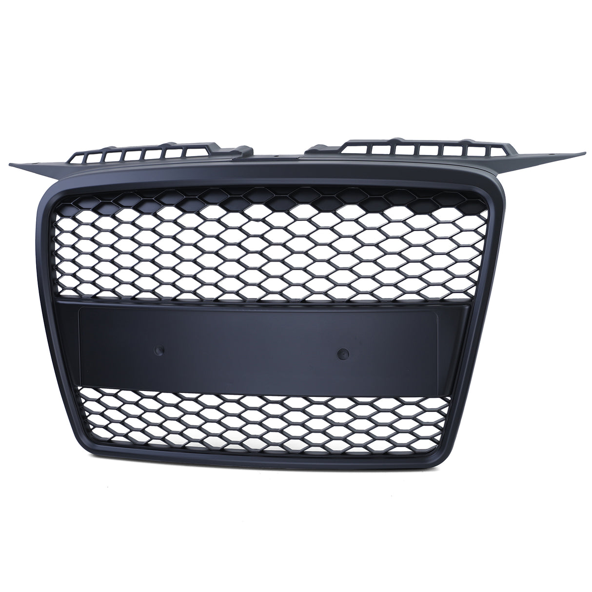 Grille de calandre noire nid d'abeille type RS3 pour Audi A3 8P (2005 - 2012)