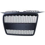 Grille de calandre noire nid d'abeille type RS3 pour Audi A3 8P (2005 - 2012)