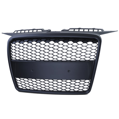 Grille de calandre noire nid d'abeille type RS3 pour Audi A3 8P (2005 - 2012)