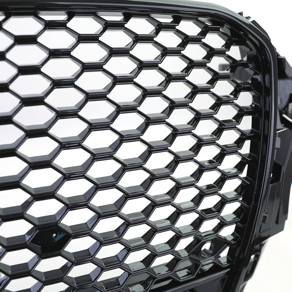 Grille de calandre noire nid d'abeille type RS3 pour Audi A3 8V (2012 - 2020)