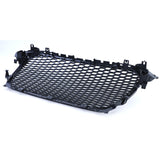 Grille de calandre noire nid d'abeille type RS4 pour Audi A4 B8 (2007 - 2015)