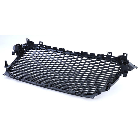 Grille de calandre noire nid d'abeille type RS4 pour Audi A4 B8 (2007 - 2015)