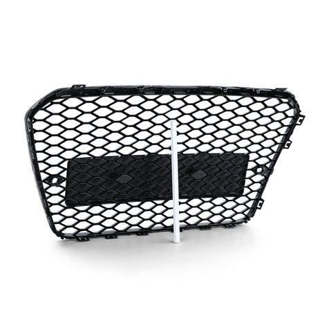 Grille de calandre noire nid d'abeille type RS5 pour Audi A5 B8 (2007 - 2017)