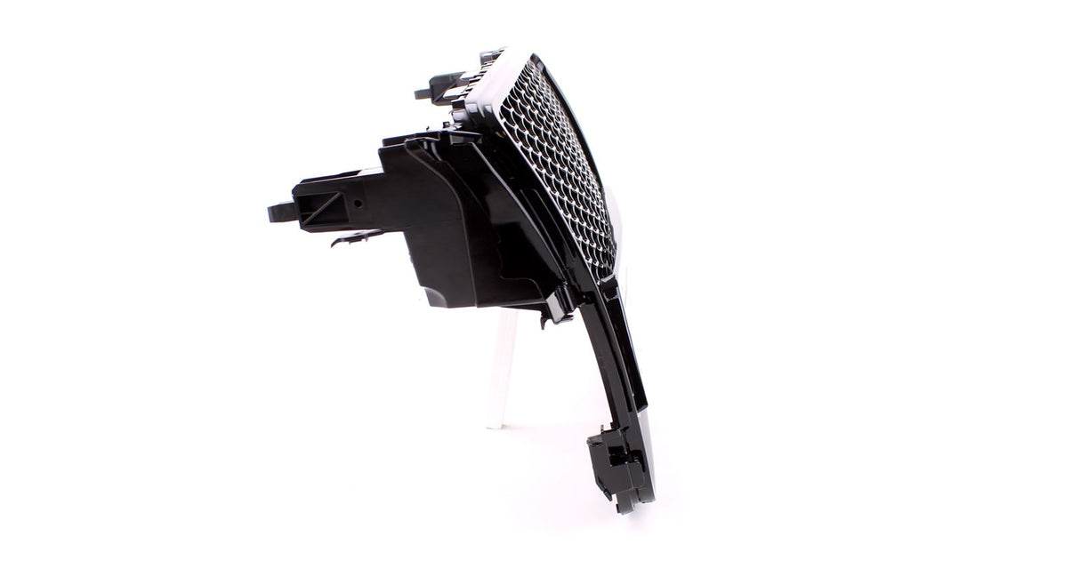 Grille de calandre noire nid d'abeille type RS5 pour Audi A5 B8 (2007 - 2017)