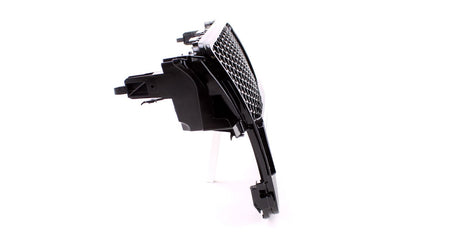 Grille de calandre noire nid d'abeille type RS5 pour Audi A5 B8 (2007 - 2017)