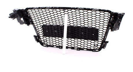 Grille de calandre noire nid d'abeille type RS5 pour Audi A5 B8 (2007 - 2017)